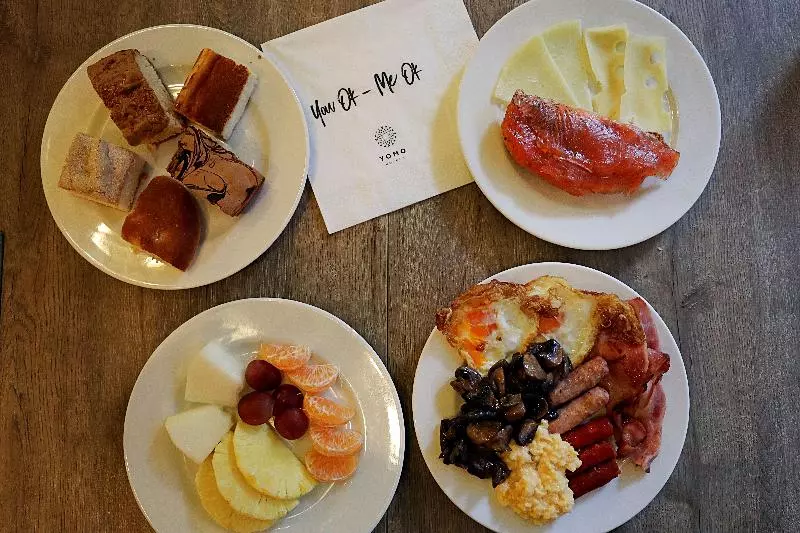 호텔 YOMO Mola Park