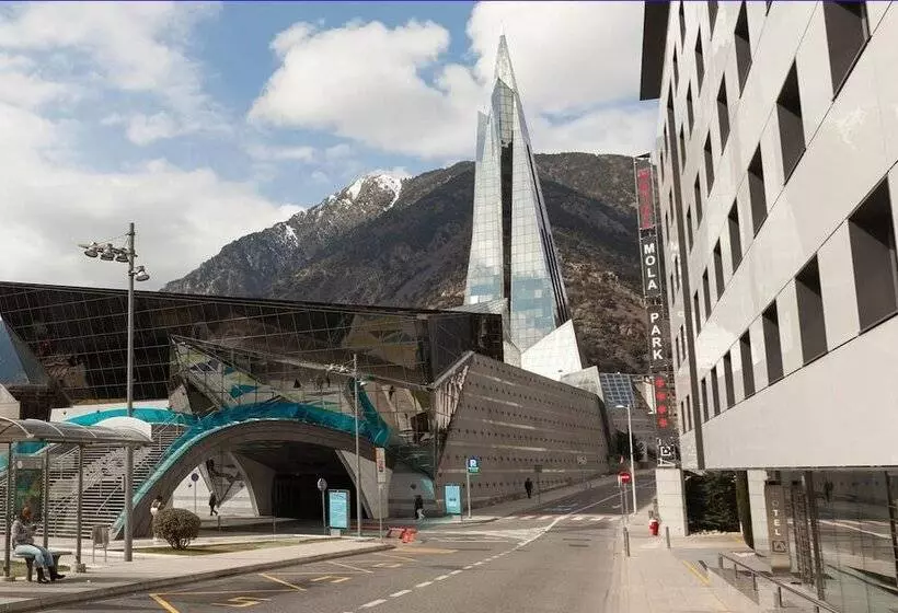 호텔 YOMO Mola Park