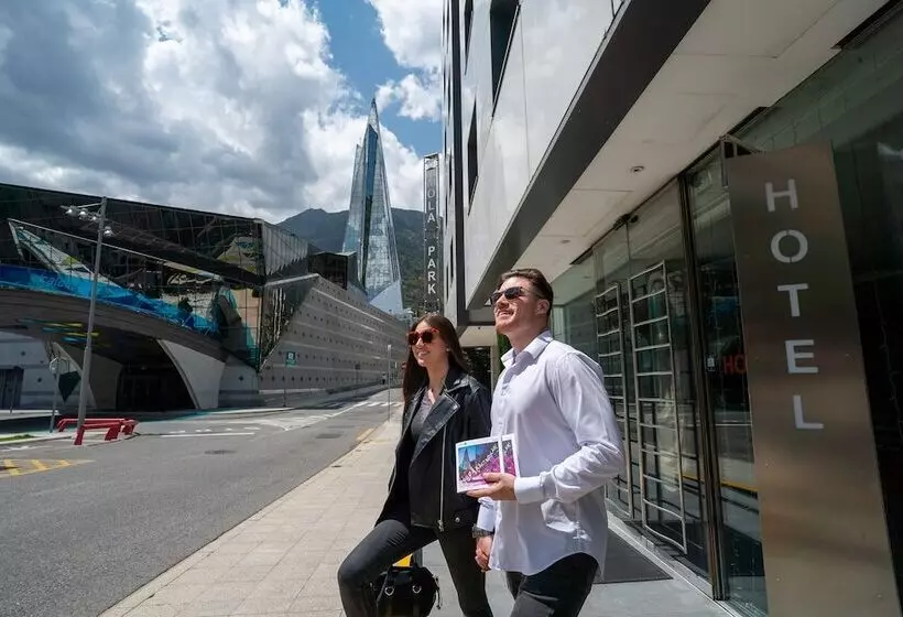 호텔 YOMO Mola Park