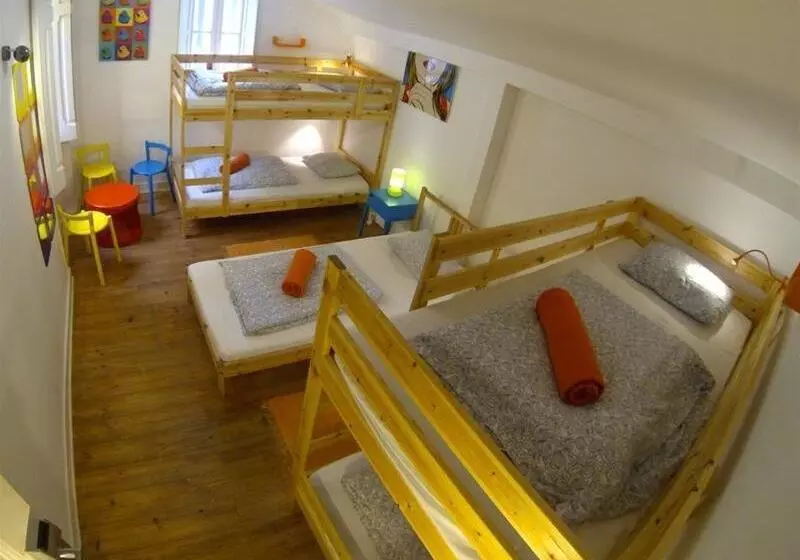 Lisbon Chillout Hostel