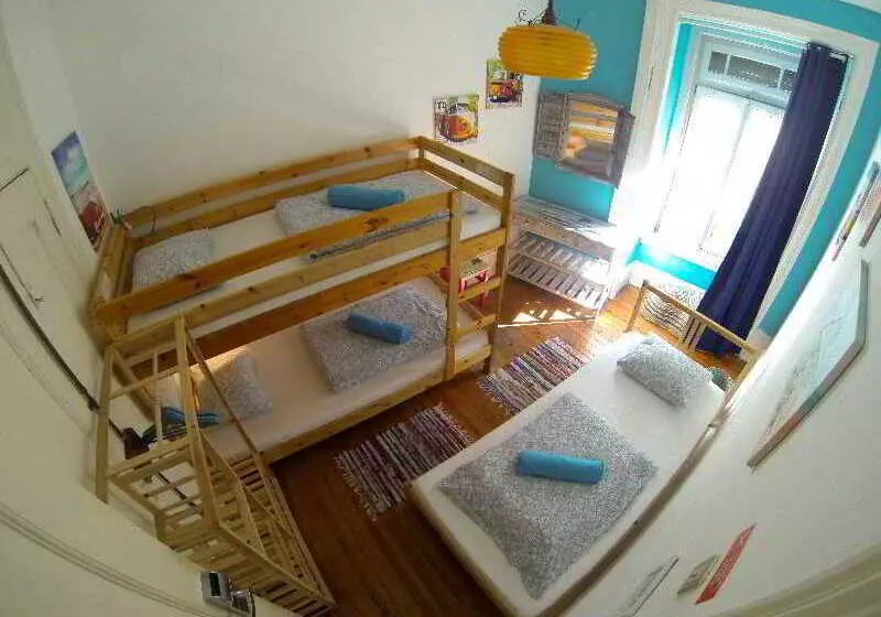 Lisbon Chillout Hostel