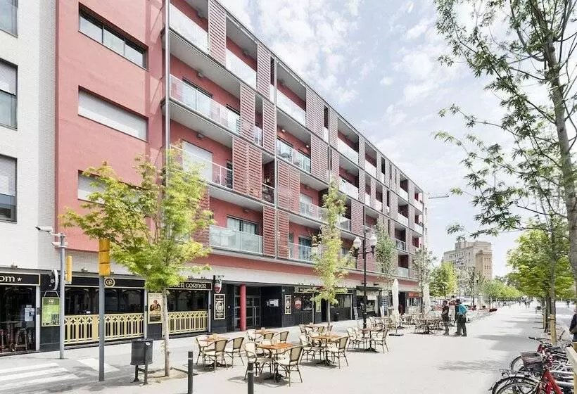 Lugaris Rambla Apartments