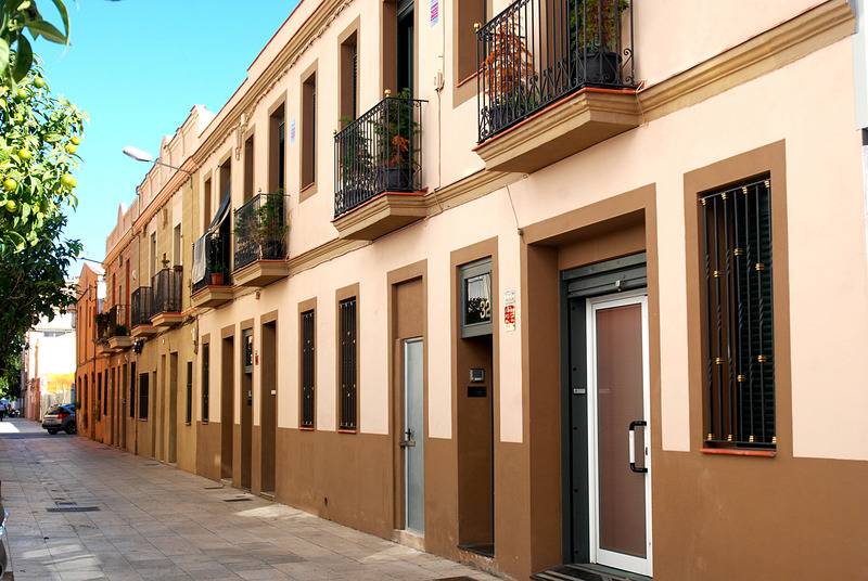 Lugaris Rambla Apartments