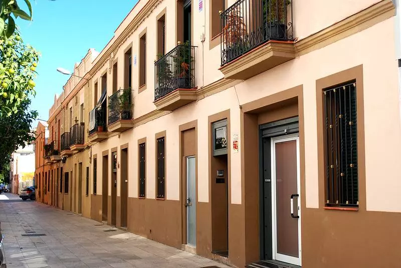 Lugaris Rambla Apartments