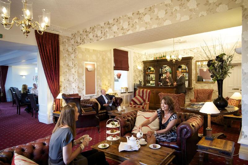 Northop Hall Country House Hotel & Chequers Restaurant