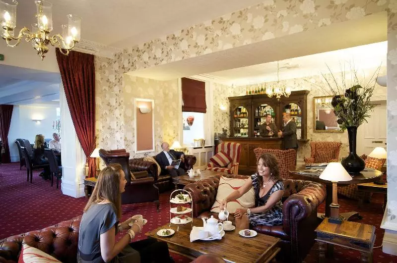 Northop Hall Country House Hotel & Chequers Restaurant