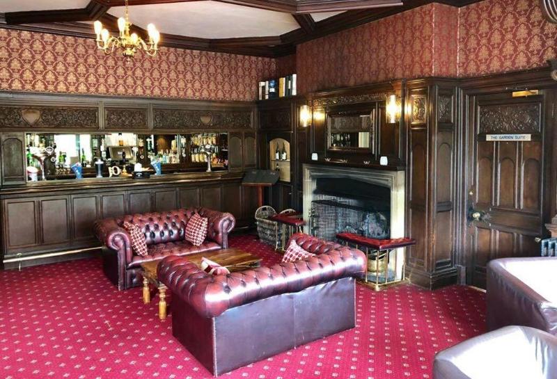 Northop Hall Country House Hotel & Chequers Restaurant