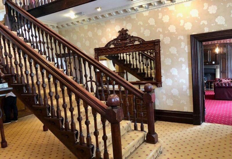 Northop Hall Country House Hotel & Chequers Restaurant