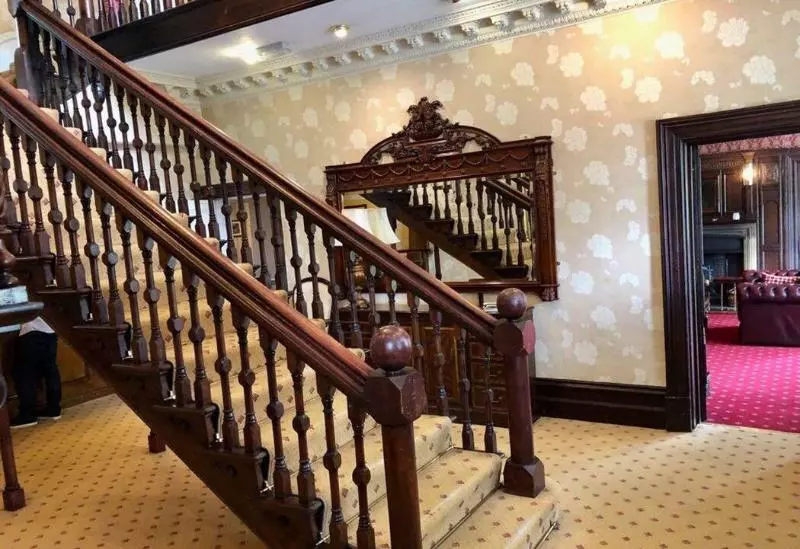 Northop Hall Country House Hotel & Chequers Restaurant