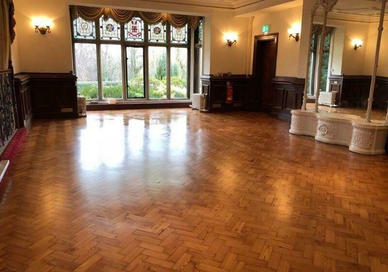 Northop Hall Country House Hotel & Chequers Restaurant