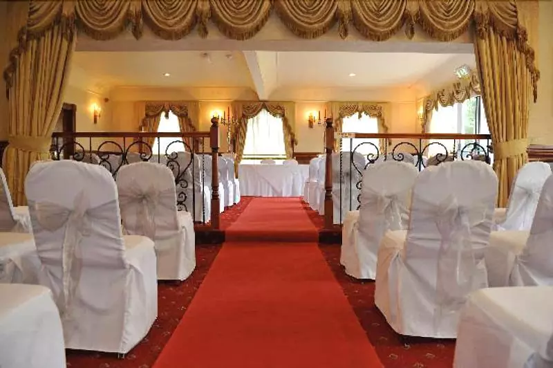 Northop Hall Country House Hotel & Chequers Restaurant