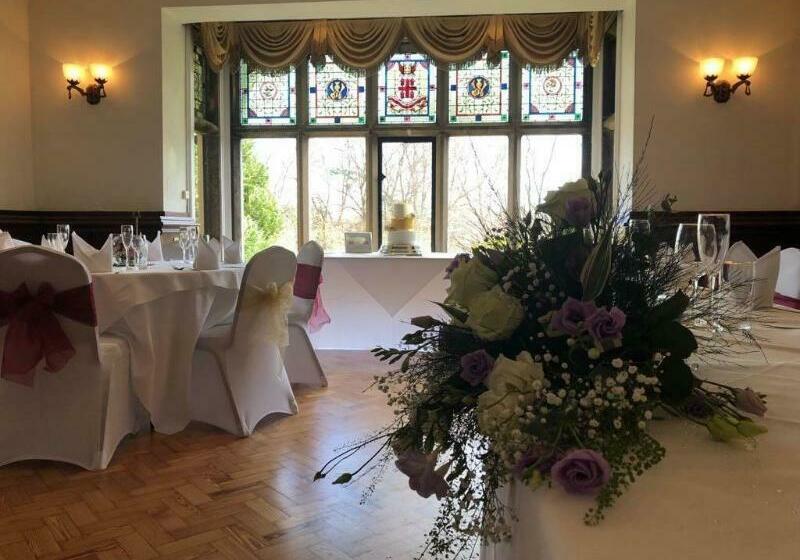 Northop Hall Country House Hotel & Chequers Restaurant