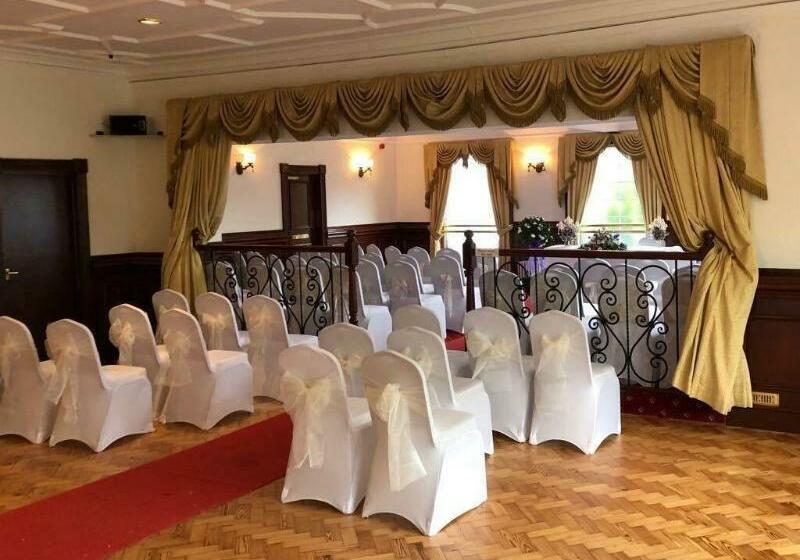 Northop Hall Country House Hotel & Chequers Restaurant