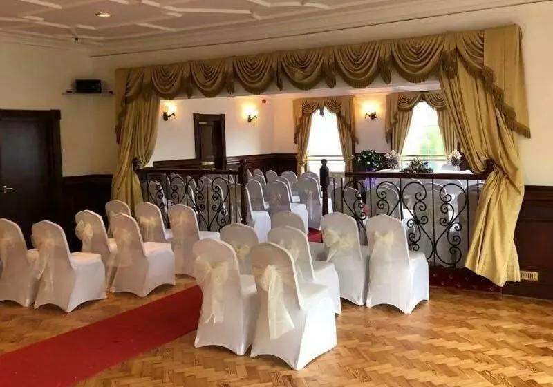 Northop Hall Country House Hotel & Chequers Restaurant