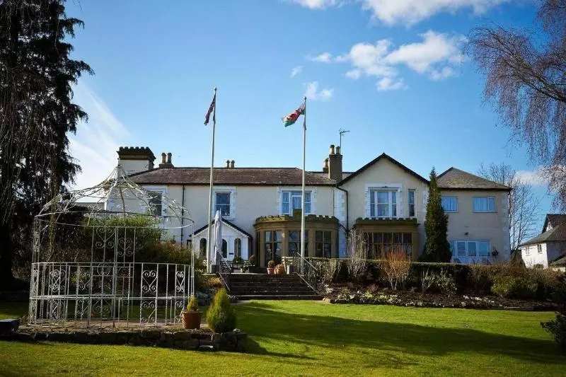 Northop Hall Country House Hotel & Chequers Restaurant