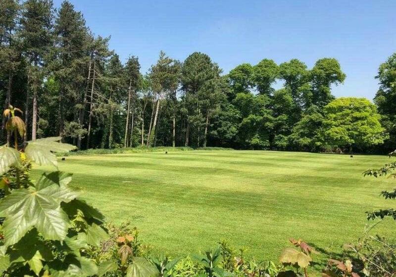 Northop Hall Country House Hotel & Chequers Restaurant