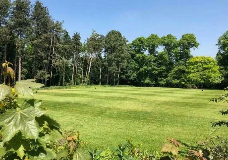 Northop Hall Country House Hotel & Chequers Restaurant