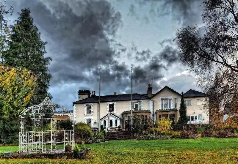 Northop Hall Country House Hotel & Chequers Restaurant