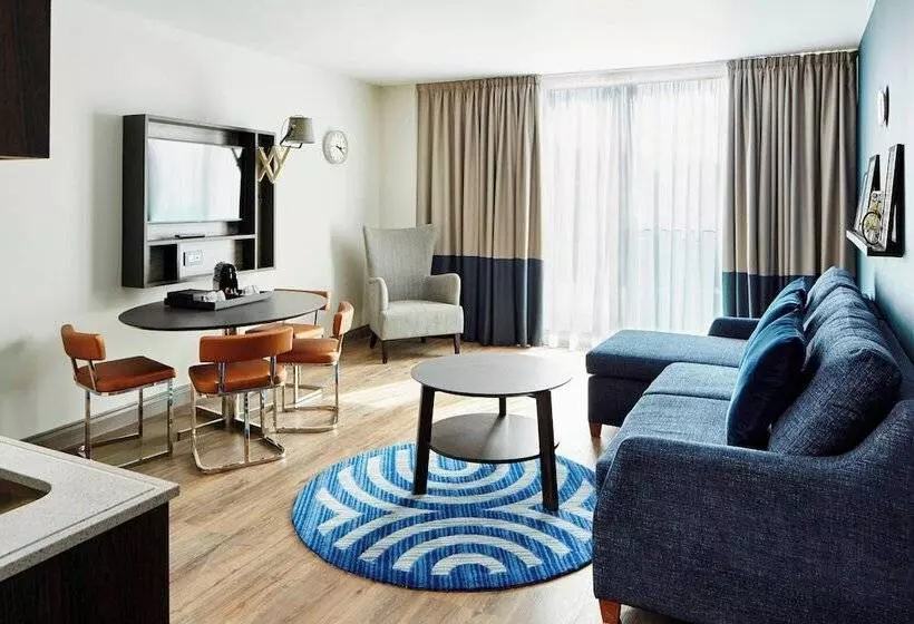 Residence Inn By Marriott London Bridge