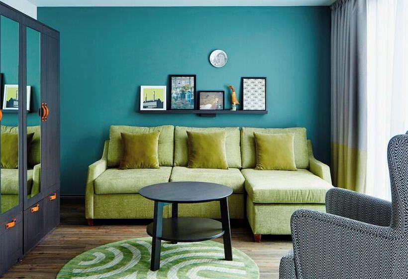 Residence Inn By Marriott London Bridge