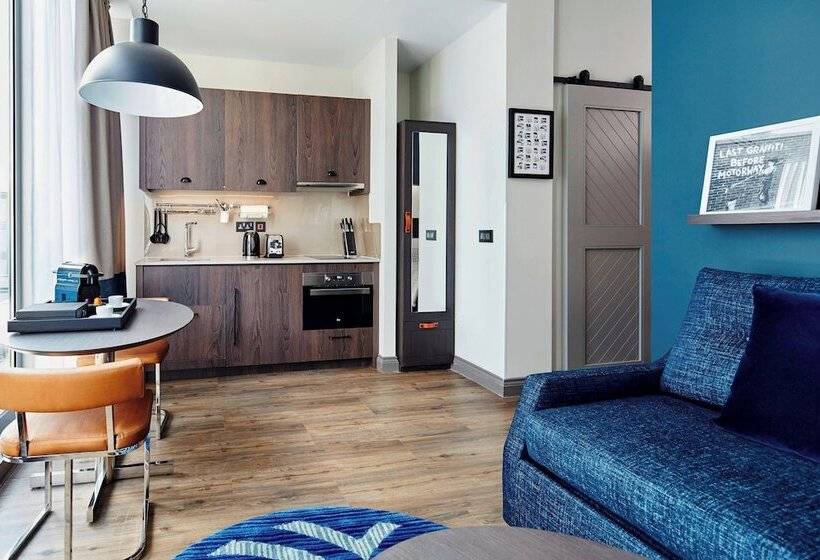 Residence Inn By Marriott London Bridge