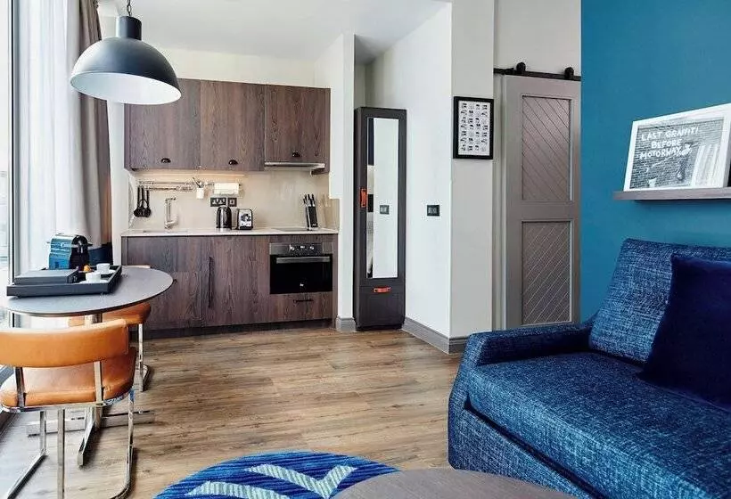 Residence Inn By Marriott London Bridge