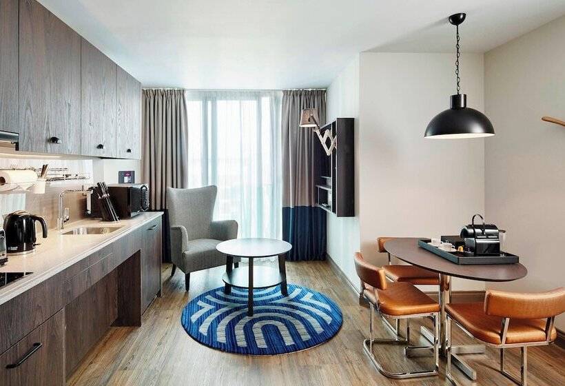 Residence Inn By Marriott London Bridge