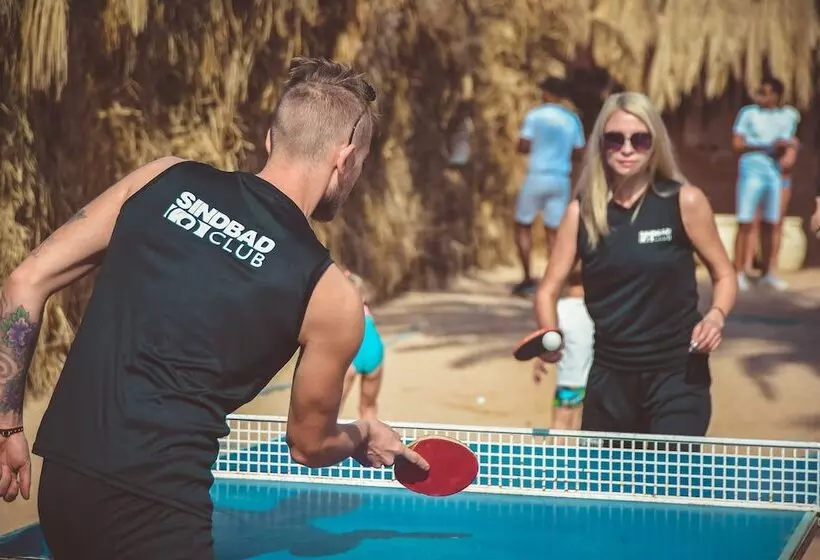 استراحتگاه Sindbad Club