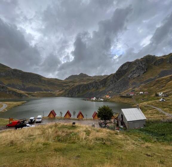 هتل Rural Household Minić Kapetanovo Jezero