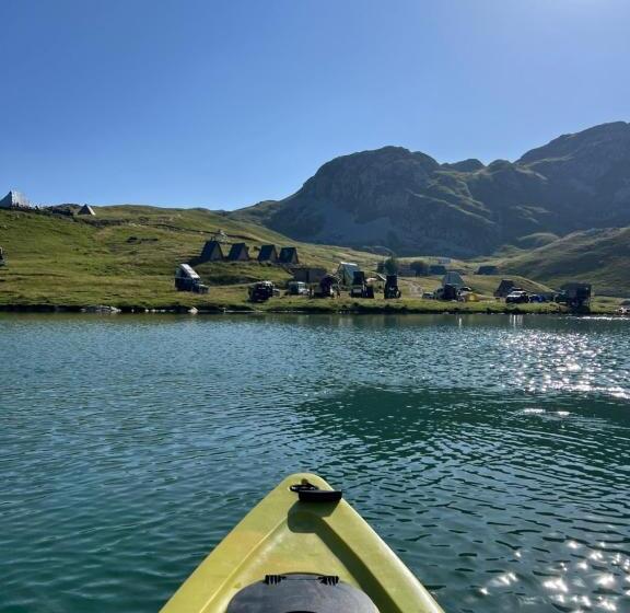 هتل Rural Household Minić Kapetanovo Jezero
