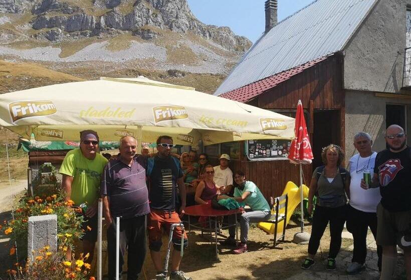 هتل Rural Household Minić Kapetanovo Jezero