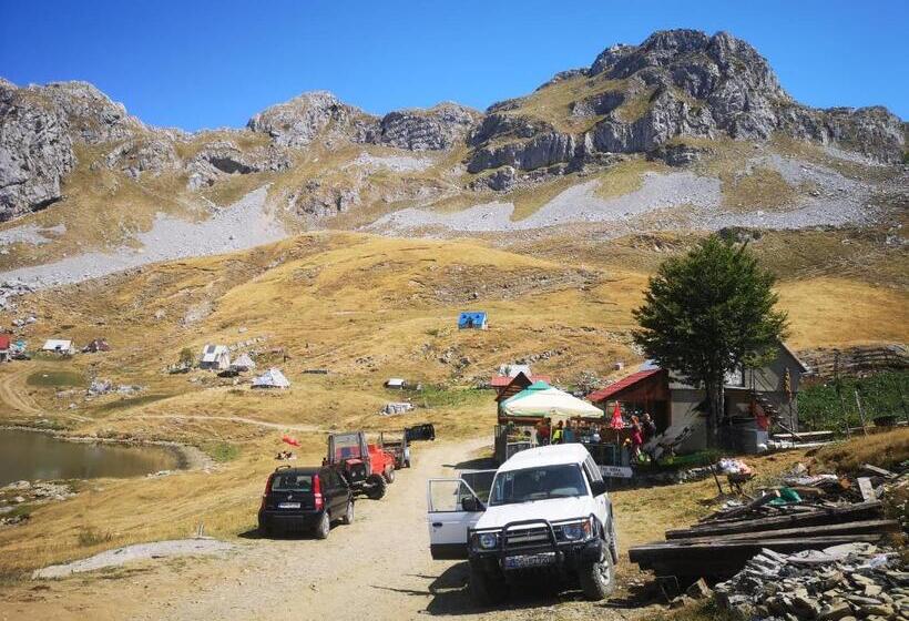 هتل Rural Household Minić Kapetanovo Jezero