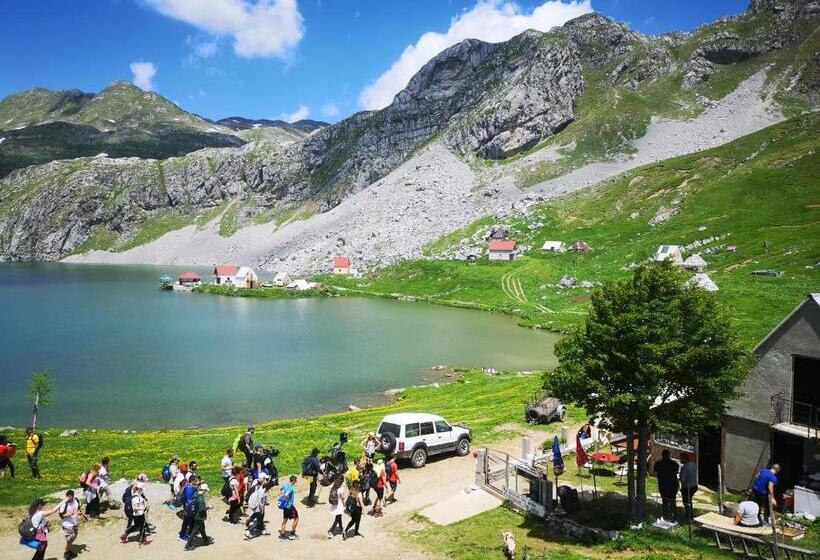 هتل Rural Household Minić Kapetanovo Jezero