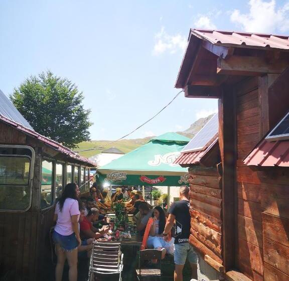 هتل Rural Household Minić Kapetanovo Jezero