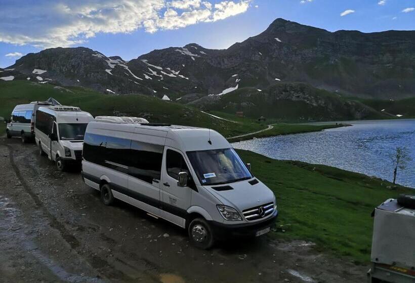 هتل Rural Household Minić Kapetanovo Jezero