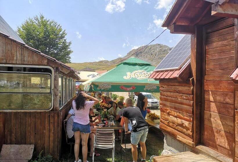هتل Rural Household Minić Kapetanovo Jezero