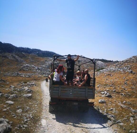 هتل Rural Household Minić Kapetanovo Jezero