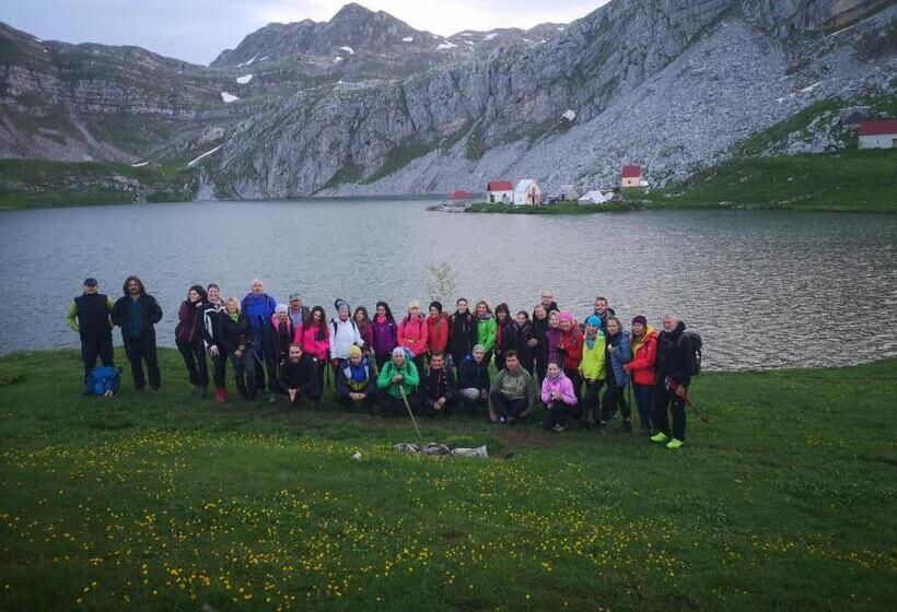 هتل Rural Household Minić Kapetanovo Jezero