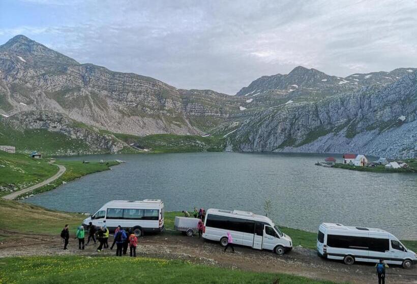 هتل Rural Household Minić Kapetanovo Jezero