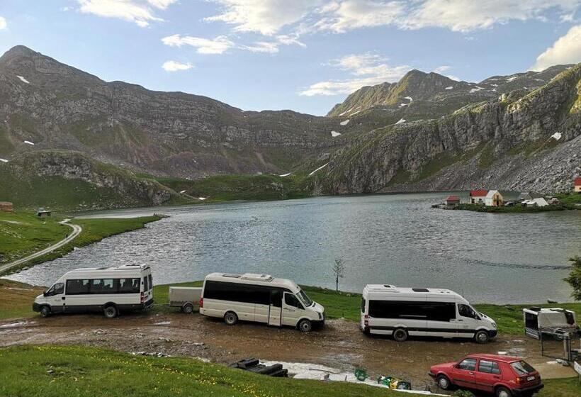 هتل Rural Household Minić Kapetanovo Jezero