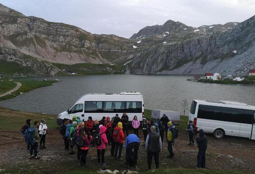 هتل Rural Household Minić Kapetanovo Jezero