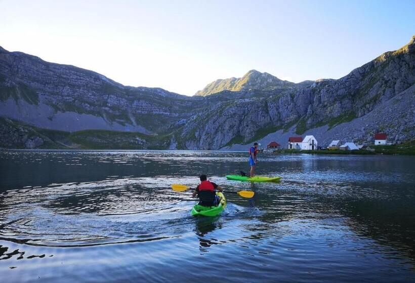 هتل Rural Household Minić Kapetanovo Jezero