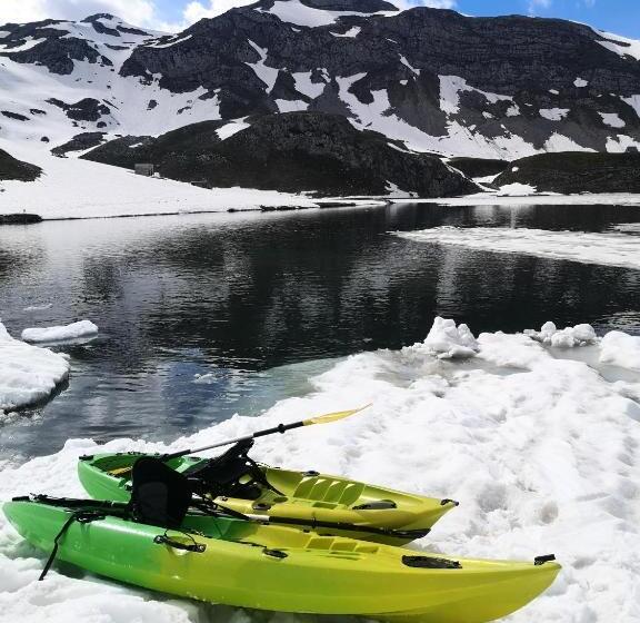 هتل Rural Household Minić Kapetanovo Jezero