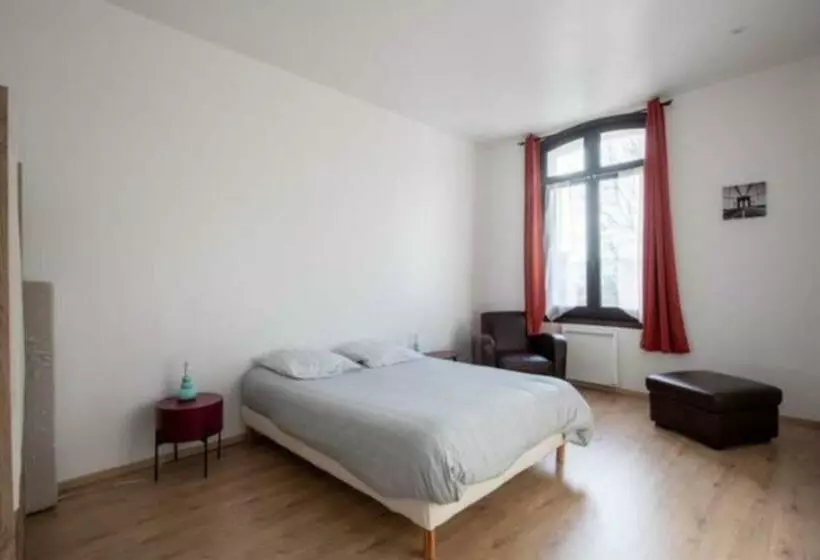 ホテル L Escapade Dieppoise  3 Chambres, 1er étage
