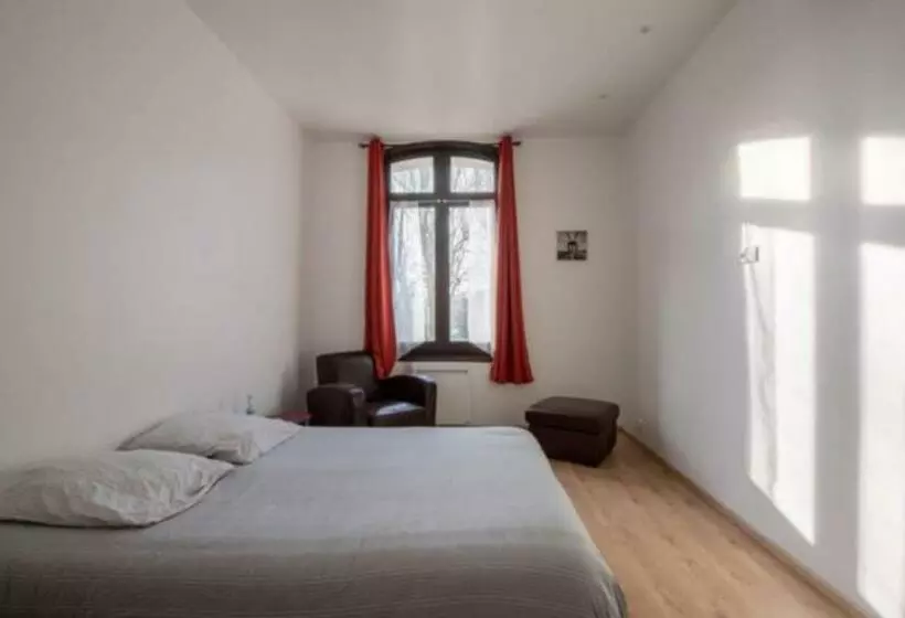 ホテル L Escapade Dieppoise  3 Chambres, 1er étage