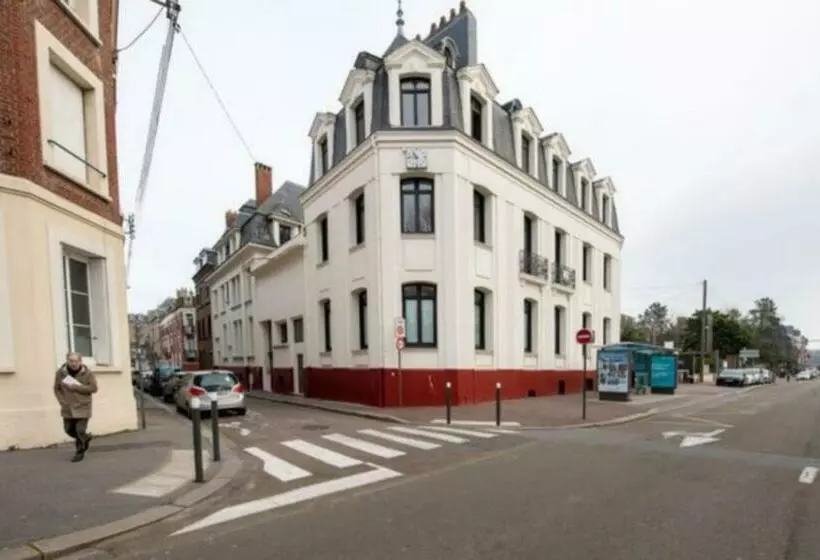 ホテル L Escapade Dieppoise  3 Chambres, 1er étage