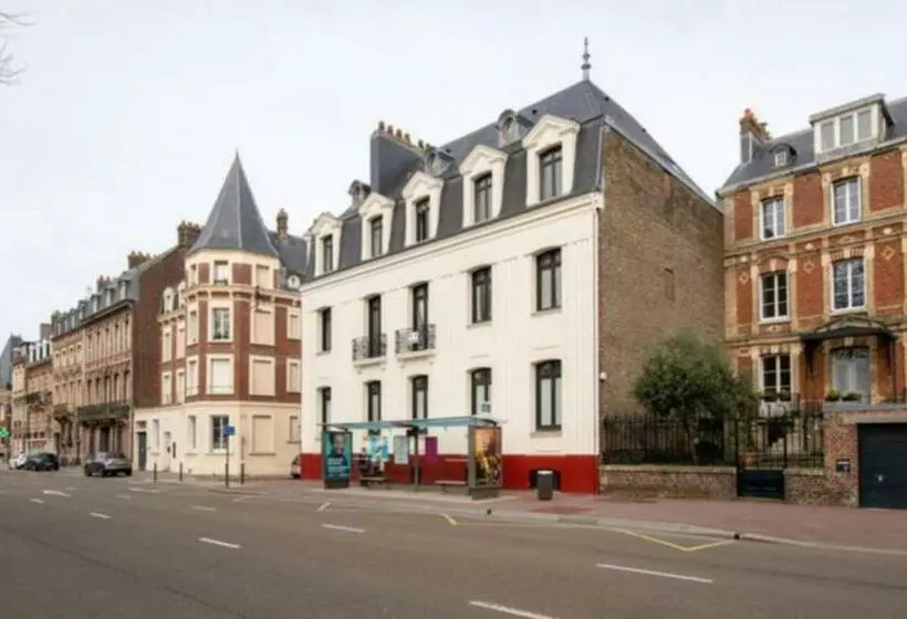 ホテル L Escapade Dieppoise  3 Chambres, 1er étage