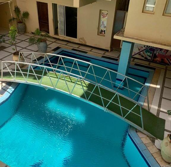 هتل Le Pacha Resort