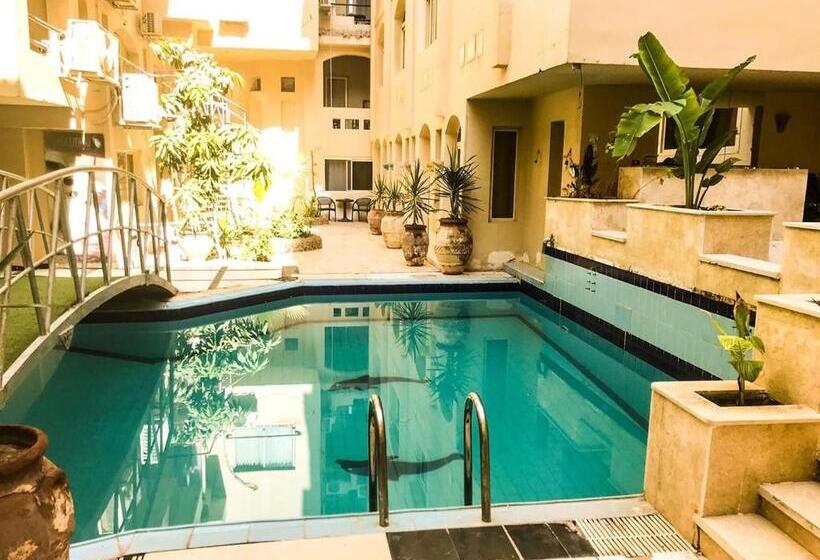 هتل Le Pacha Resort