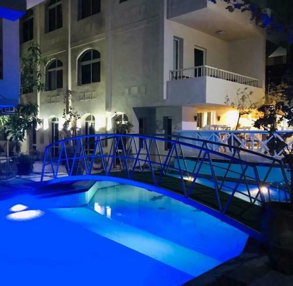 هتل Le Pacha Resort